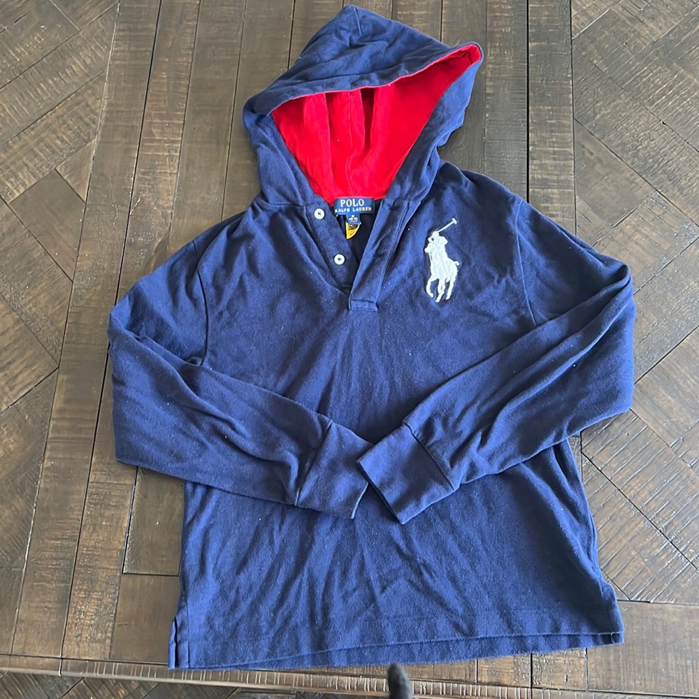 Polo Ralph Lauren Big Pony Pullover